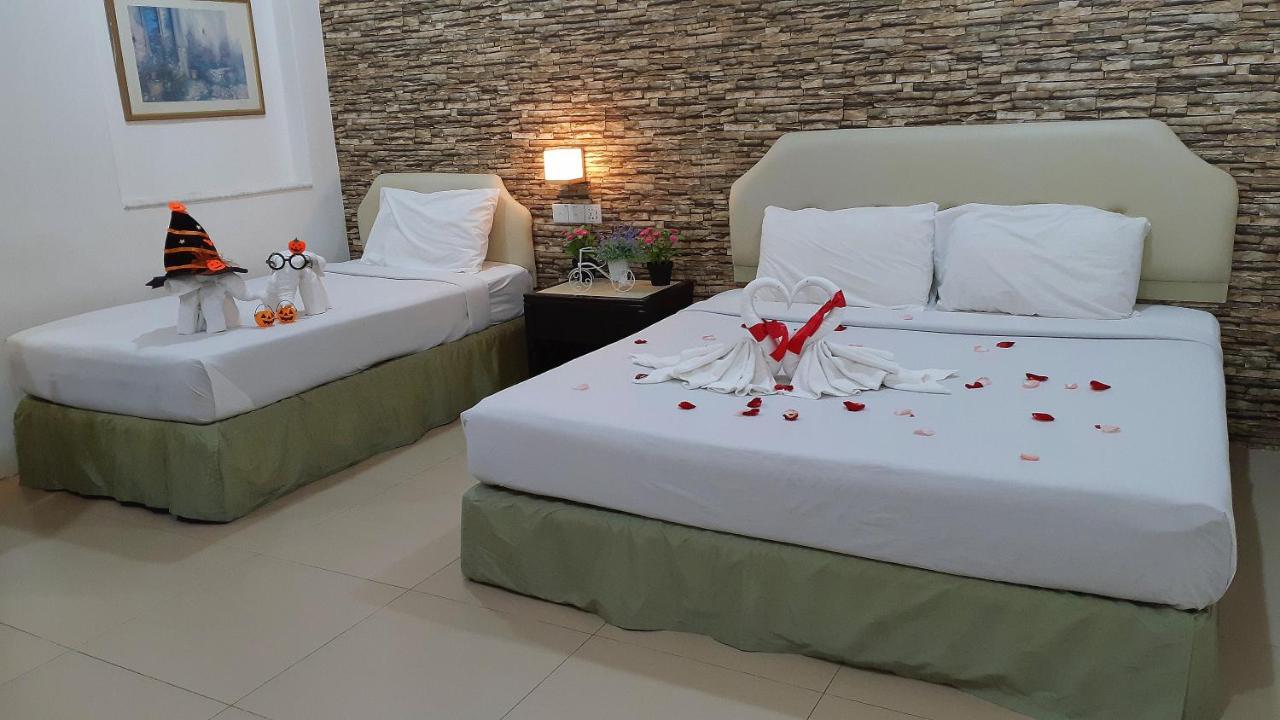 Quality Guest House Куантан Экстерьер фото